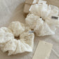 Gifty - Floral Lace Ponytail and Bun Scrunchie