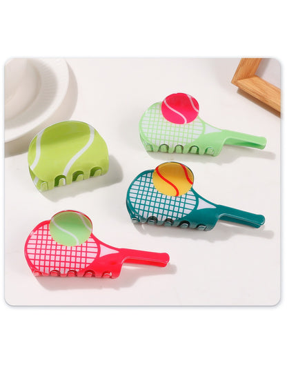 Beau - Tennis Racket Hair Clip