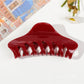 Beau - Fashion Pointed Keel Hair Clips