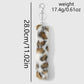 Keypus - Retro Y2K Animal Print Tail Keychain