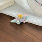 Beau - Ocean Style Acetate Sea Motif Hair Clip