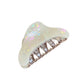 Beau - Elegant Geometric Half Circle Hair Claw