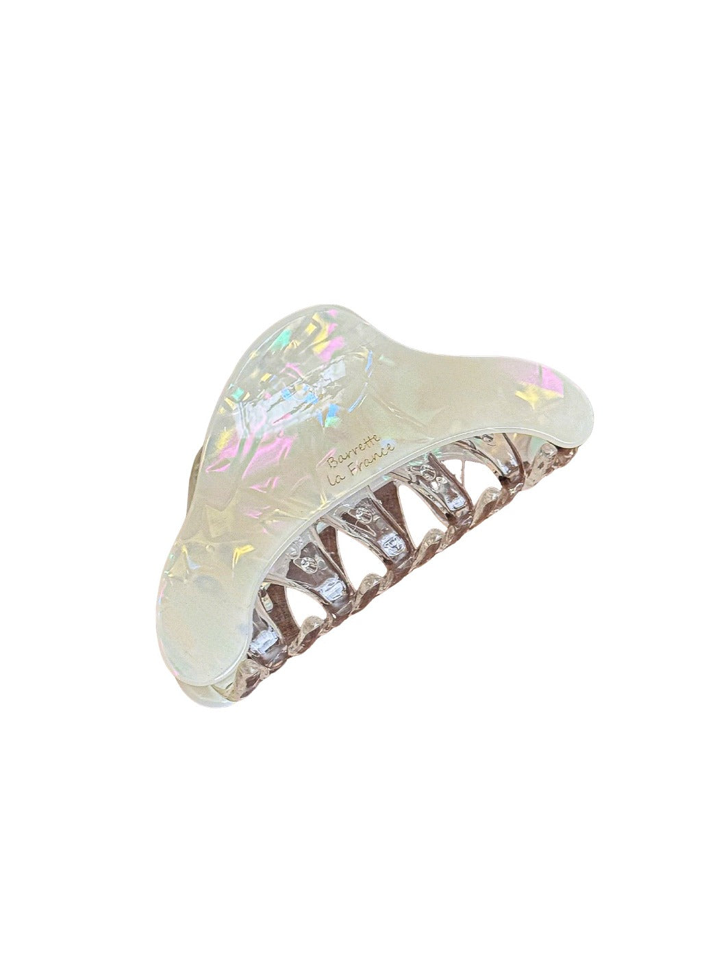 Beau - Elegant Geometric Half Circle Hair Claw