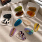 Beau - Cute Oval Shaped Hair Clip