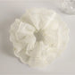 Gifty - Mesh Lace Ruffled High Elasticity Scrunchie