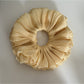 Gifty - Elegant Pleated Bud Shaped Scrunchie