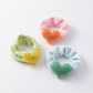 Gifty - Heart Detail Elastic Decorative Hair Tie