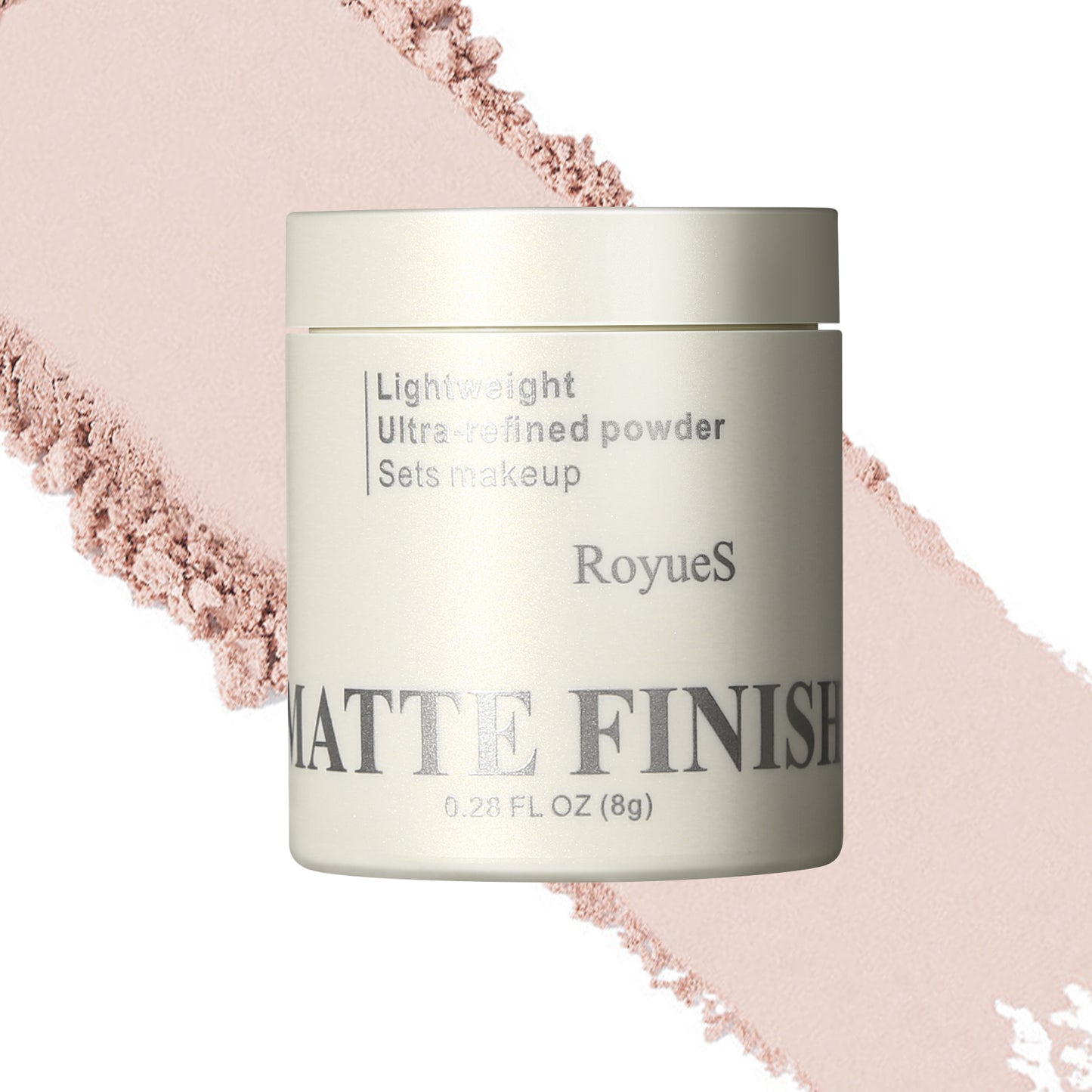 Royues - Lightweight Ultra-refined Powder