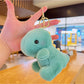 Keypus - Cute Cartoon Dinosaur Keychain