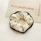 Gifty - Satin Edge Scrunchie Hair Ring