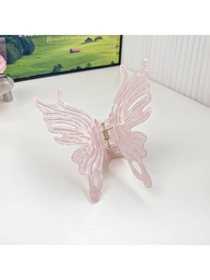 Beau - Minimalist Iridescent Hair Clip