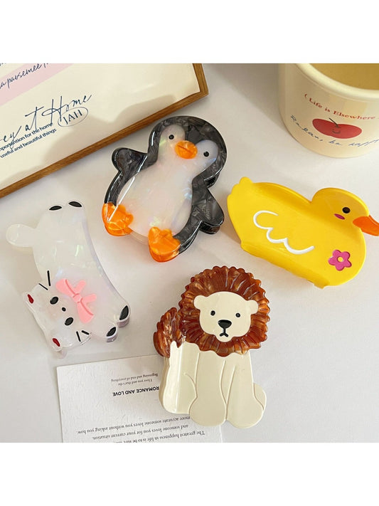 Beau - Cute Animal Hair Clips
