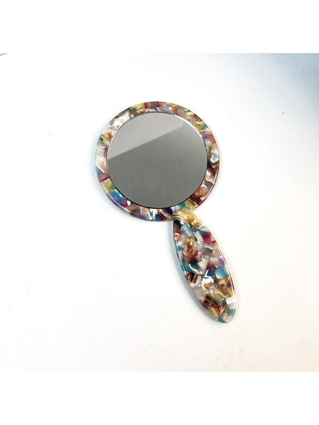 Mirroray - Vintage Handheld Vanity Mirror