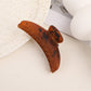 Beau - Brown Vintage Hair Clip