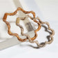 Gifty - Ripple Texture Hair Tie