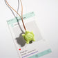 Keypus - Cute Green Turtle Keychain