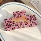 Beau - Leopard Pattern Print Hair Clip