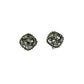 Earedge - Versatile Openwork Quadrilateral Earrings