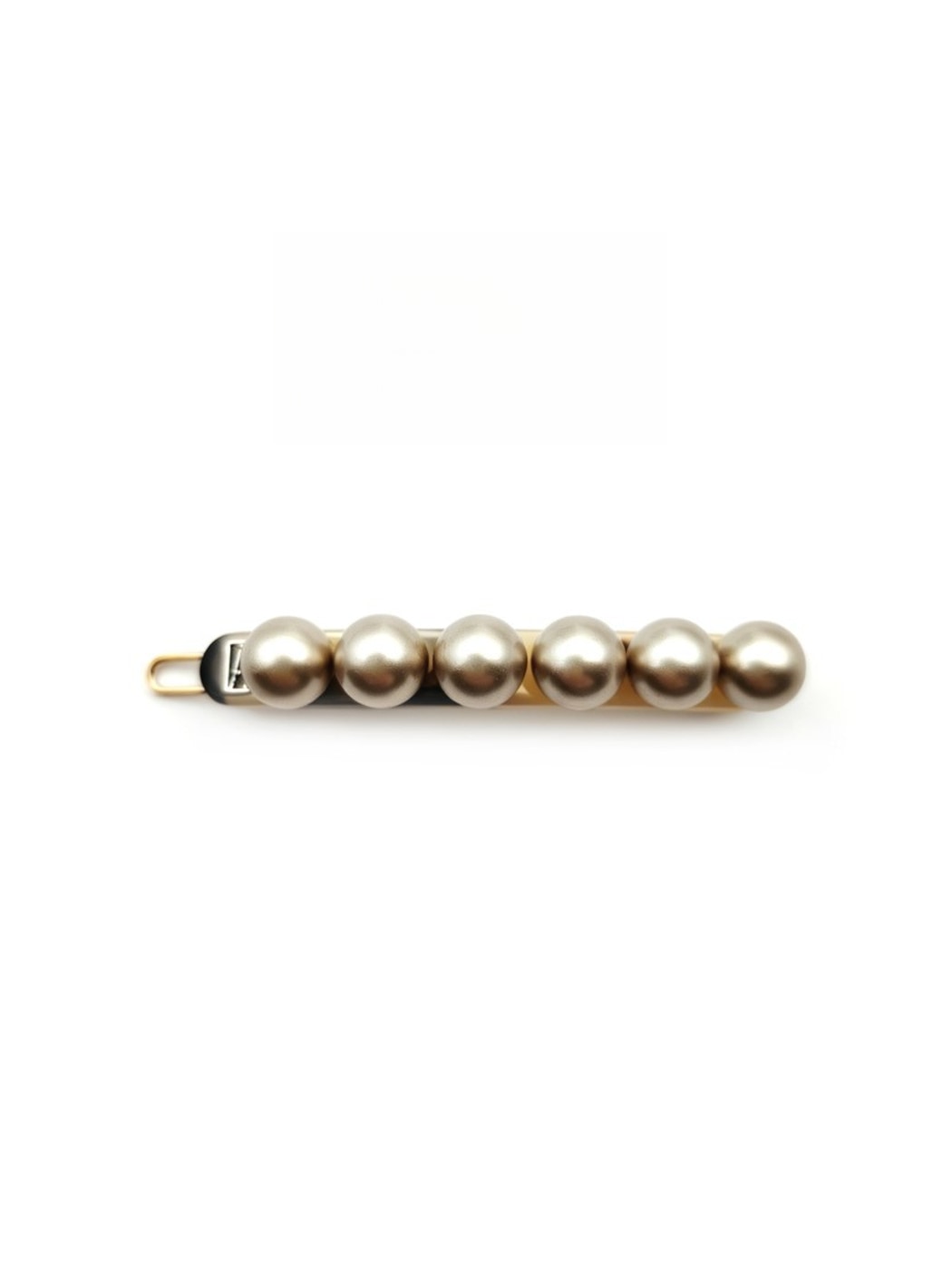 Beau - Minimal Barrette Style Acetate Side Barrette