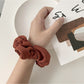 Gifty - Morandi Color Elegant Minimalist Scrunchie