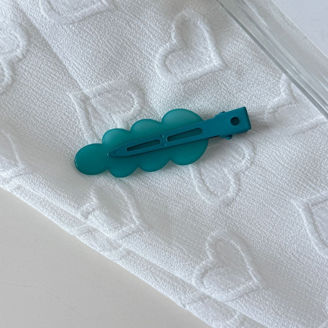 Beau - Cute Leaf Shape Styling Duckbill Hair Clip