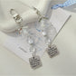 Keypus - Bell Shape Beaded Phone Chain Keychain