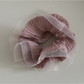 Gifty - Ruffled Mesh Sweet Style Oversized Scrunchie
