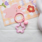 Keypus - Fresh Colorful Star-Shaped Keychain