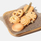 Beau - Cookie Shaped Hair Clip