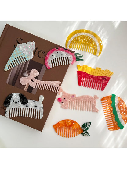 Camerow - Cute and Fun Comb