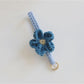 Keypus - Cute Flower Phone Strap Keychain
