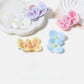 Beau - Sweet Double Flower Hair Clip