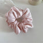 Gifty - Simple Textured Scrunchie for Women