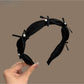 Gifty - Stylish Bow Decorative Headband