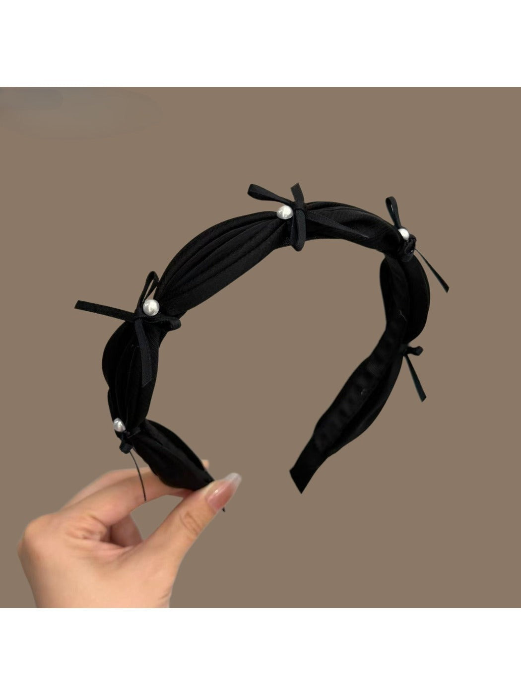 Gifty - Stylish Bow Decorative Headband
