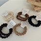 Gifty - Simple Plush Hair Tie