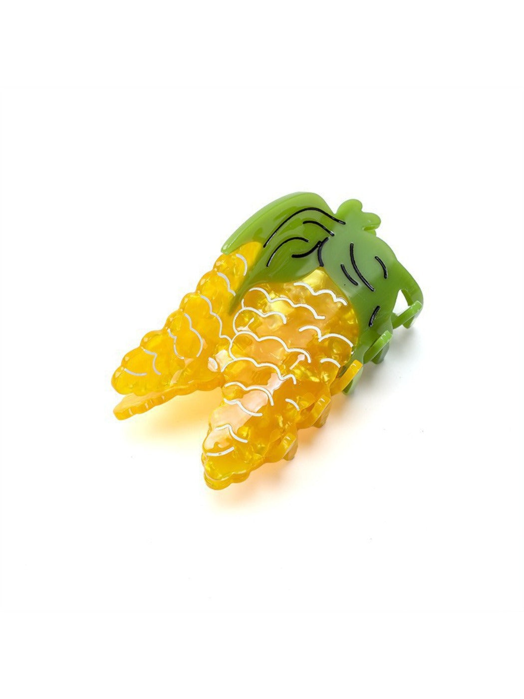 Beau - Fun Corn Chili Shaped Hair Clip