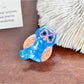 Beau - Cute Cartoon Owl Hair Clips