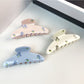 Beau - Vintage Print Pattern Hair Clip