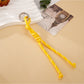 Keypus - Woven Rope Alloy Ring Bag Charm