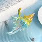 Beau - Colorful Conch Shape Hair Clip