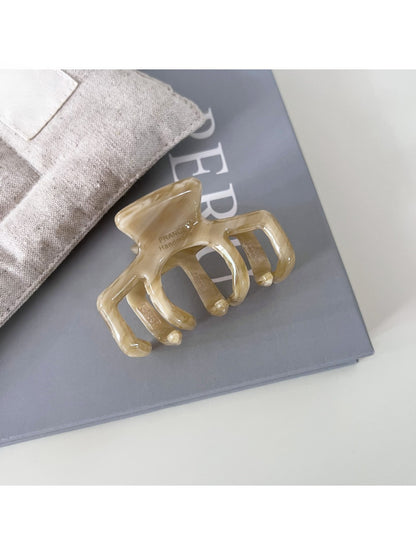 Beau - French-Inspired Wide Hair Clip