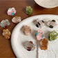 Beau - Cute Owl Shaped Acetate Hair Clip