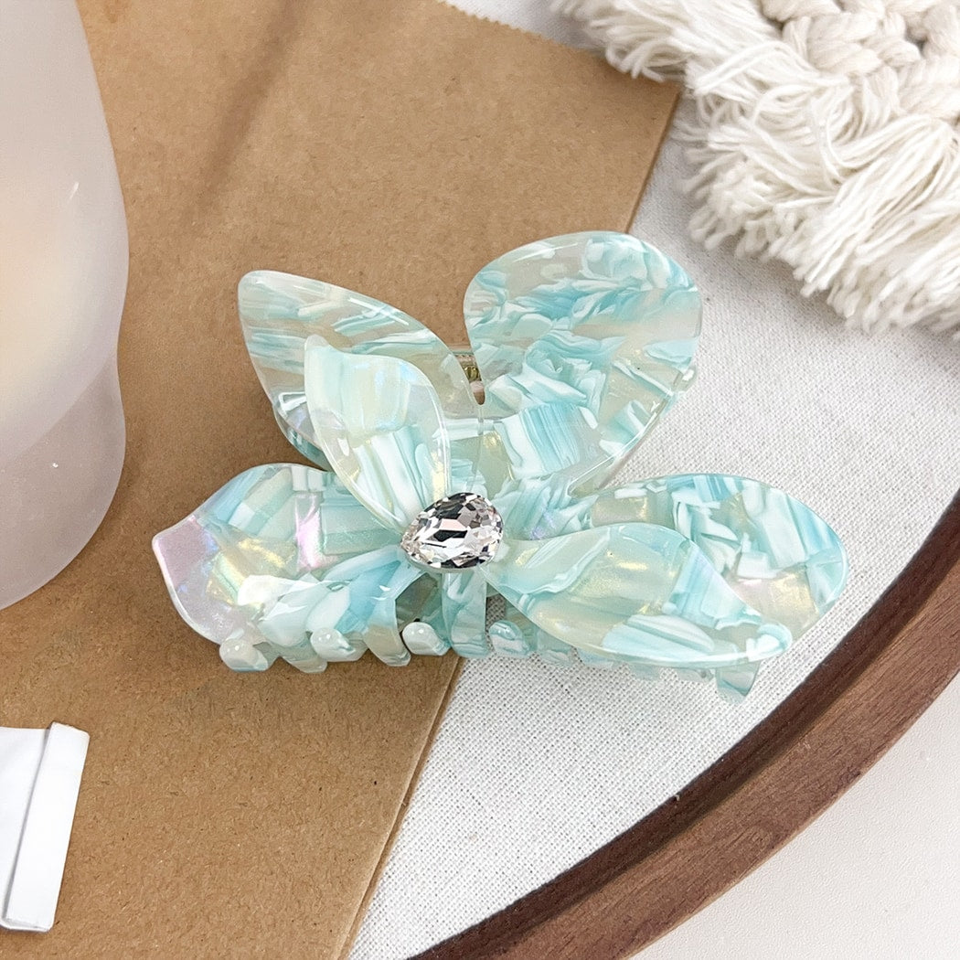 Beau - Elegant Petal Design Fashion Claw Clip