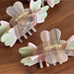 Beau - Sweet Candy Hair Clips Elegant Acetate