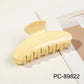 Beau - Elegant Minimalist Square-Shaped Hair Clip