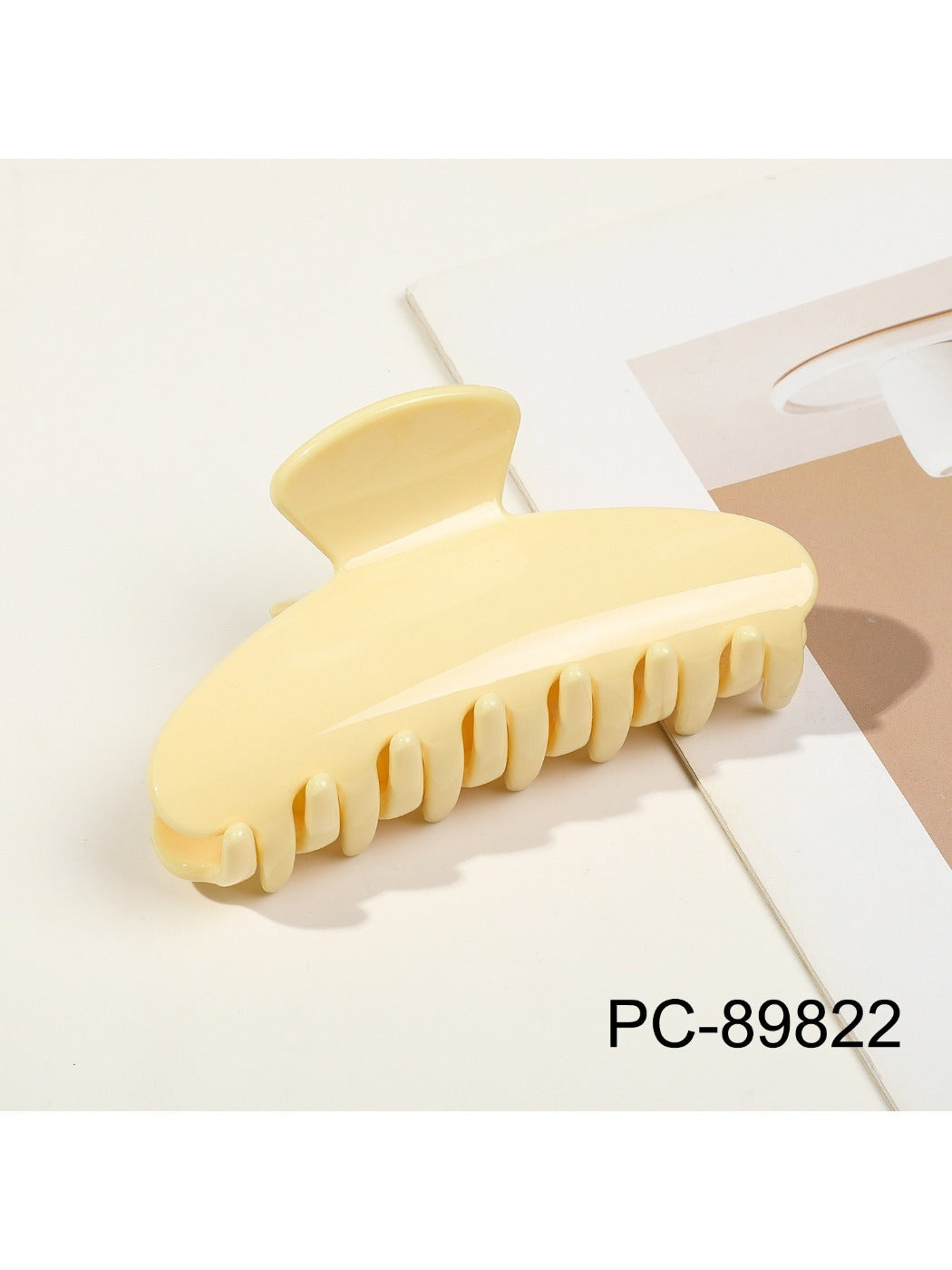Beau - Elegant Minimalist Square-Shaped Hair Clip
