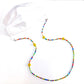 Velra - Colorful Smiley Face Eyeglass Strap