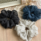 Gifty - Polka Dot High Stretch Scrunchie