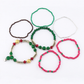 Lovra - Bohemian Beaded Layered Bracelet